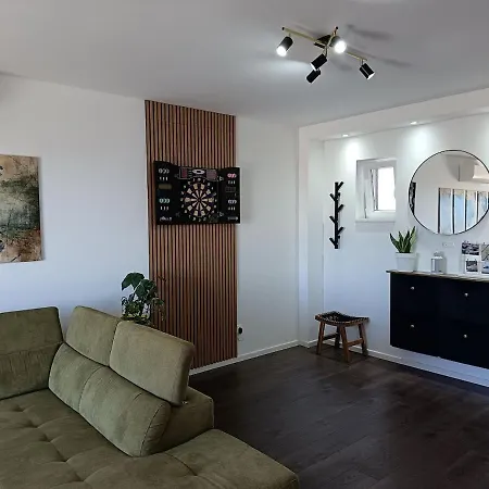 Apartment Handi Oasis Charming 6-person *