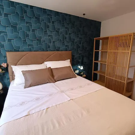 Apartment Handi Oasis Charming 6-person Mlini